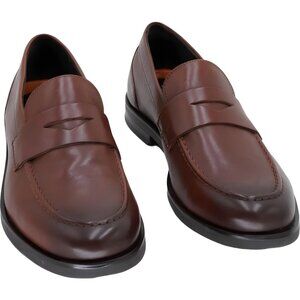 Rockport Soren Dress Slip Dark Natural Men US 11M